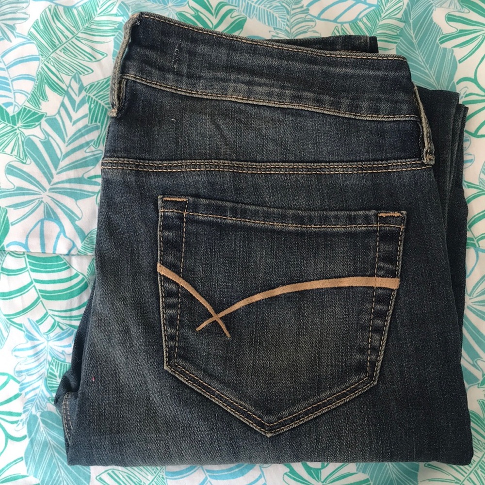 Bullhead Skinny Jeans